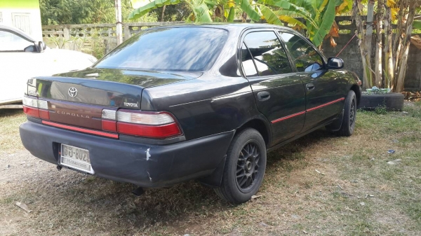 โตโยต้าสามห่วง ปี 94 สภาพสวยครับ