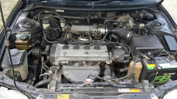 โตโยต้าสามห่วง ปี 94 สภาพสวยครับ