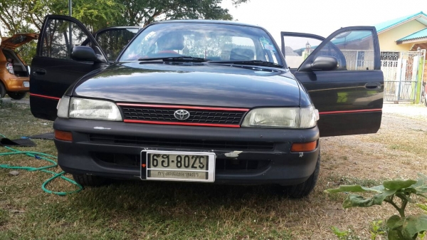 โตโยต้าสามห่วง ปี 94 สภาพสวยครับ