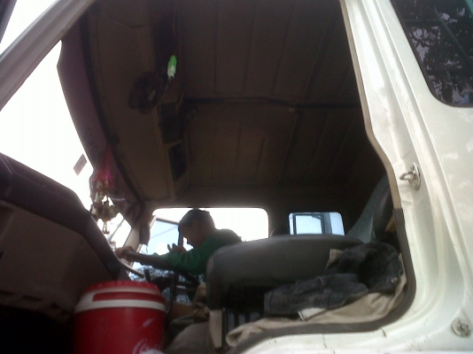 หัวMisubishi FN527