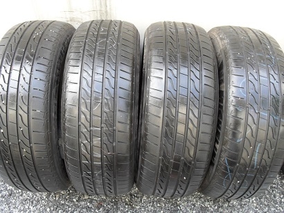 ขายยาง MICHELIN PRIMACY LC ปี12(2ชุด) 215-60-16 ราคาชุด 2,600