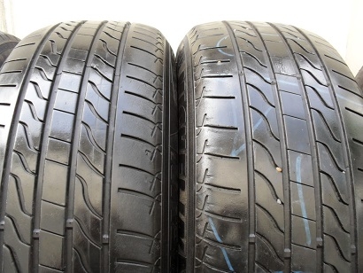 ขายยาง MICHELIN PRIMACY LC ปี12(2ชุด) 215-60-16 ราคาชุด 2,600