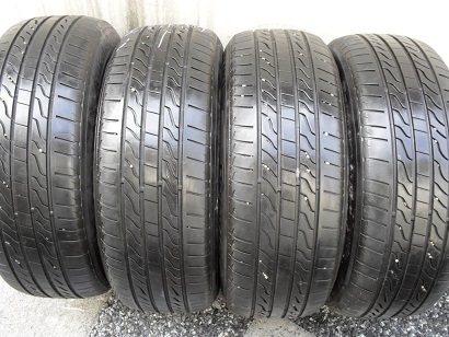 ขายยาง MICHELIN PRIMACY LC ปี12(2ชุด) 215-60-16 ราคาชุด 2,600