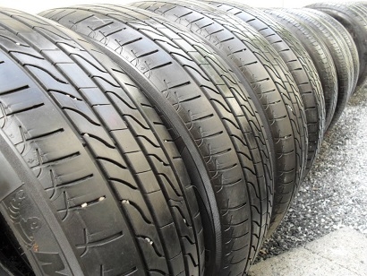 ขายยาง MICHELIN PRIMACY LC ปี12(2ชุด) 215-60-16 ราคาชุด 2,600