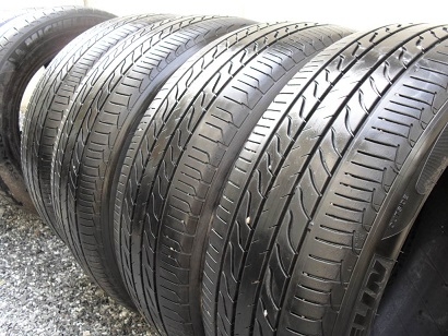 ขายยาง MICHELIN PRIMACY LC ปี12(1ชุด) 205-55-16 ชุดละ 2,600