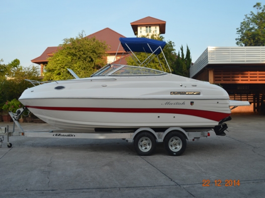 Mariah SC23 5.0L 2005 (23 foot) มีห้องนอน