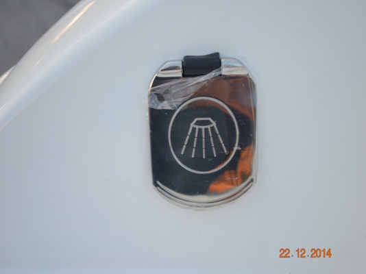 Mariah SC23 5.0L 2005 (23 foot) มีห้องนอน