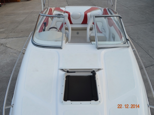 Mariah SC23 5.0L 2005 (23 foot) มีห้องนอน