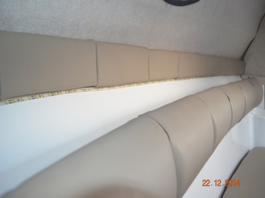 Mariah SC23 5.0L 2005 (23 foot) มีห้องนอน