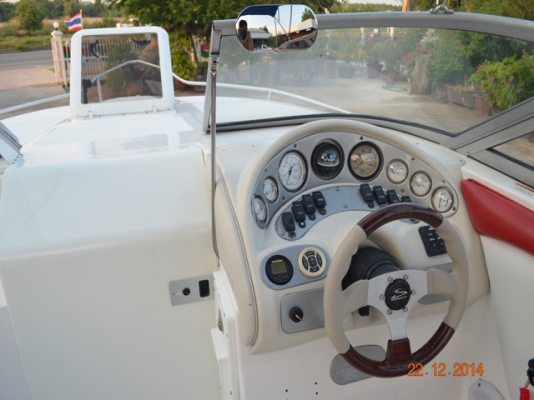 Mariah SC23 5.0L 2005 (23 foot) มีห้องนอน