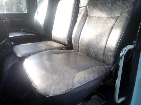 6 ล้อใหญ่  ISUZU  *นางฟ้า*  ROCKY  FTR  195 แรงม้า  * ยาว 7.20 ม. *  รถสวยเดิม+สวยจริง+พร้อมใช้งาน * รถห้างแท้ * มีเล่มพร้อม *