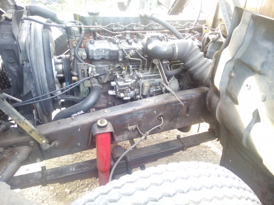 6 ล้อใหญ่  ISUZU  *นางฟ้า*  ROCKY  FTR  195 แรงม้า  * ยาว 7.20 ม. *  รถสวยเดิม+สวยจริง+พร้อมใช้งาน * รถห้างแท้ * มีเล่มพร้อม *