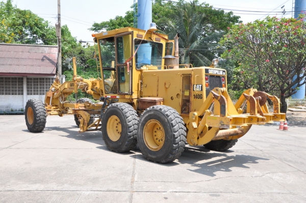 CATERPILLAR  140 G  SN  72V16073