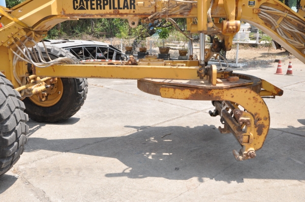 CATERPILLAR  140 G  SN  72V16073