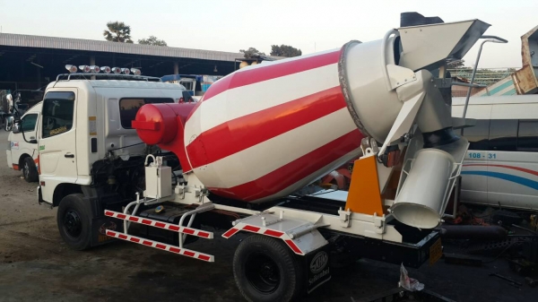 ** ราคา 1,290,000 **รถโม่ห้างปี 54 รถเพิ่งวิ่ง1x,xxx กิโลเมตรเท่านั้นHINO FC9J 175แรงม้า โม่3คิวสวยๆ สภาพพร้อมใช้สุดๆคับ ** ราคา 1,290,000 **รถโม่ห้างปี 54 รถเพิ่งวิ่ง1x,xxx กิโลเมตรเท่านั้นHINO FC9J 175แรงม้า โม่3คิวสวยๆ สภาพพร้อมใช้สุดๆคับ