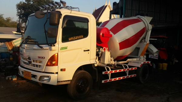 ** ราคา 1,290,000 **รถโม่ห้างปี 54 รถเพิ่งวิ่ง1x,xxx กิโลเมตรเท่านั้นHINO FC9J 175แรงม้า โม่3คิวสวยๆ สภาพพร้อมใช้สุดๆคับ ** ราคา 1,290,000 **รถโม่ห้างปี 54 รถเพิ่งวิ่ง1x,xxx กิโลเมตรเท่านั้นHINO FC9J 175แรงม้า โม่3คิวสวยๆ สภาพพร้อมใช้สุดๆคับ