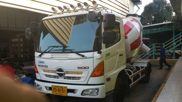 ** ราคา 1,290,000 **รถโม่ห้างปี 54 รถเพิ่งวิ่ง1x,xxx กิโลเมตรเท่านั้นHINO FC9J 175แรงม้า โม่3คิวสวยๆ สภาพพร้อมใช้สุดๆคับ ** ราคา 1,290,000 **รถโม่ห้างปี 54 รถเพิ่งวิ่ง1x,xxx กิโลเมตรเท่านั้นHINO FC9J 175แรงม้า โม่3คิวสวยๆ สภาพพร้อมใช้สุดๆคับ