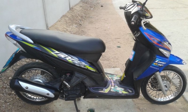 ขายคลิกปี50เดิมๆเครื่องดี