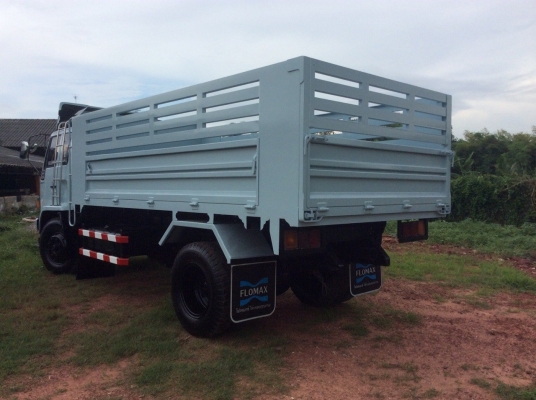 ISUZU6ล้อROCKY ดั๊ม 195 แรงแท้ เครื่องดี ครัทซีสวย กะบะต่อใหม่ ยาว 4.7ม. กว้าง 2.4 ม. ครัทซีใหญ่ยาวตลอด ขาย 820,000 บาท(ติดต่อ ศุภากร 081-4252943)