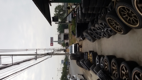 ขายล้อ isuzuขอบ16ถอดป้ายแดงชุดละ17500