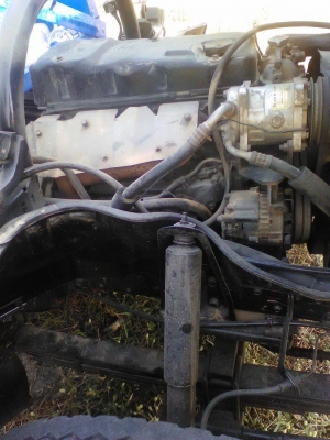 MISUBISHI CANTER  เครื่องยนต์ 120 แรงม้า พาวมาลัยเพาเวอร์ เกียร์ 6เกียร์ ทำสีใหม่่ แซสซี ดีสวยมากไม่หักไม่นิม สริมเหล็กอย่างหนามากทั้งบนและล่างเสริมแน่นหนา ยางใหม่ทุกเส้น  แอร์หนาว กระบะดั้มสามมิตรแกนใหญ่ ขึ้นลงง่าย เฟืองท้ายใหญ่ แรง  ทะเบียนคู่มือพร้อมโอ