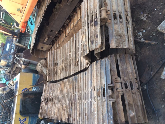 ขายด่วนโซ่แผ่น kobelco sk 200 mark 3