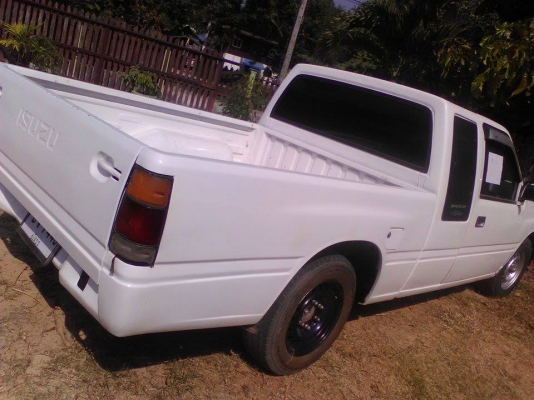 ๊ISUZU TFR90HP สภาพสวยภายในครบ  เครื่องยนต์เแน่น ประหยัดน้ำมัน  ทะเบียนพร้อมโอน