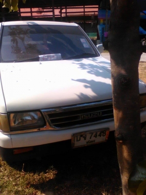 ๊ISUZU TFR90HP สภาพสวยภายในครบ  เครื่องยนต์เแน่น ประหยัดน้ำมัน  ทะเบียนพร้อมโอน