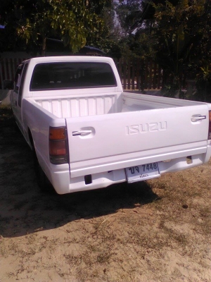๊ISUZU TFR90HP สภาพสวยภายในครบ  เครื่องยนต์เแน่น ประหยัดน้ำมัน  ทะเบียนพร้อมโอน
