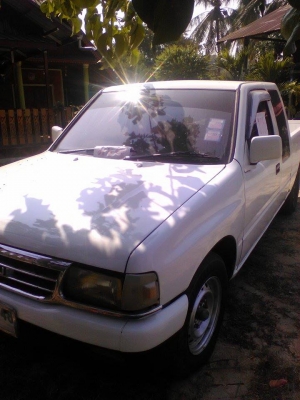 ๊ISUZU TFR90HP สภาพสวยภายในครบ  เครื่องยนต์เแน่น ประหยัดน้ำมัน  ทะเบียนพร้อมโอน