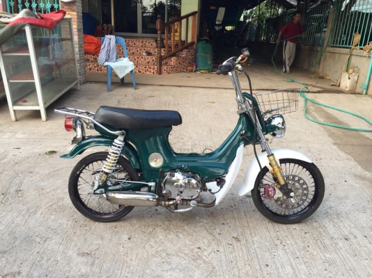 ขายชาลี สภาพสวยๆ ราคาเบาๆ