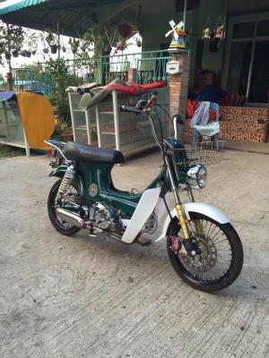 ขายชาลี สภาพสวยๆ ราคาเบาๆ