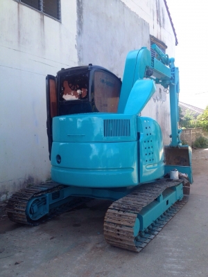 ขายรถแบคโฮ ยี่ห้อ ซูมิโตโม SH65 UR-2