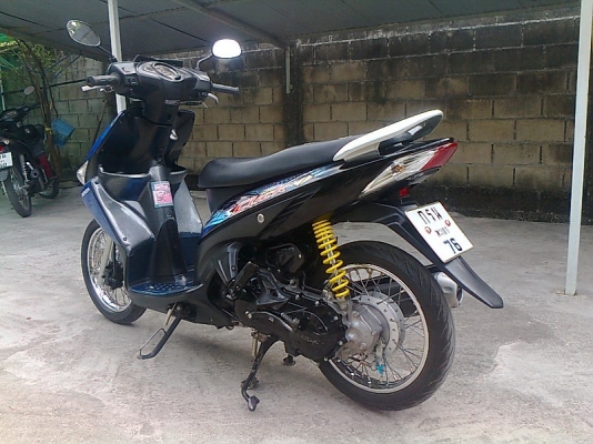 รถจักรยานยนต์