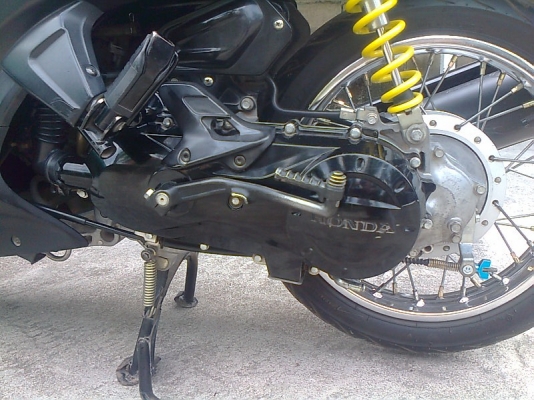 รถจักรยานยนต์