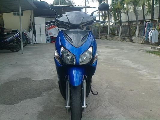 รถจักรยานยนต์