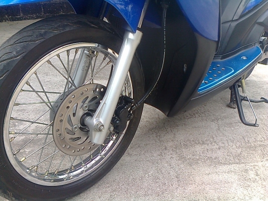 รถจักรยานยนต์