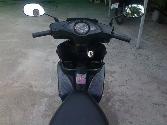 รถจักรยานยนต์