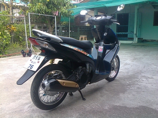 รถจักรยานยนต์