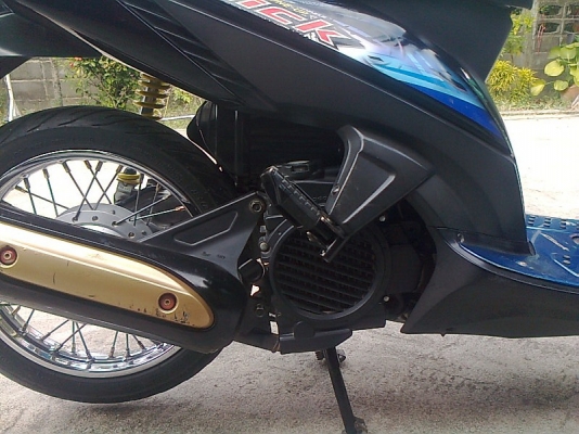 รถจักรยานยนต์