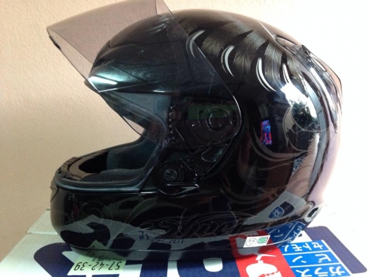 SHOEI X-9 CREST