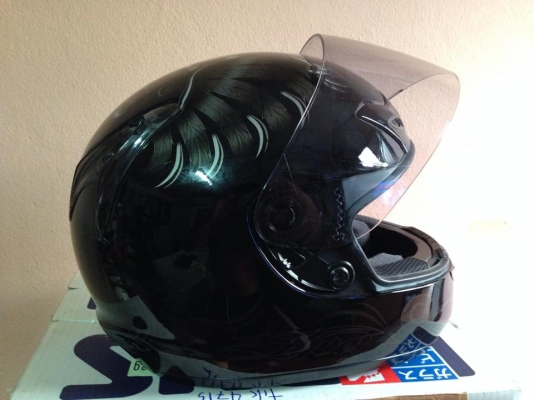 SHOEI X-9 CREST