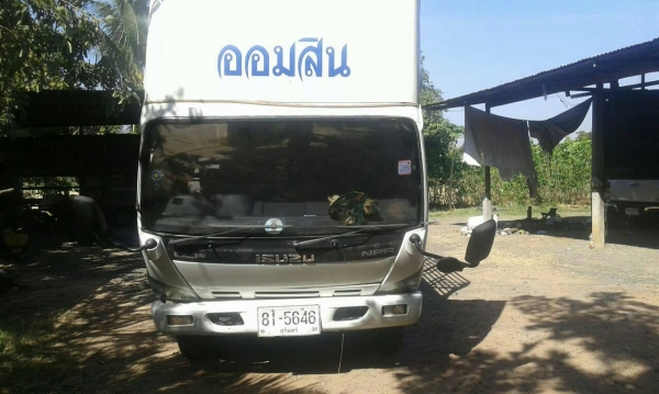 ขายISUZU NPR 130เทอร์โบ ปี49 ยาว4.30ม เครื่องดี คัชซีสวย ภายในสวย แอร์เย็น พ.เพาเวอร์ สภาพพร้อมใช้งาน เอกสารพร้อมโอน จัดไฟแนนซ์ได้ เงื่อนไขง่ายๆวันเดียวรับรถ สนใจโทร 090-8588220คุณนะ ID:narong498 หรือ www.truck.in.th/498 หรือfb:ณรงค์ ซื้อขายรถมือสอง (เว็บ