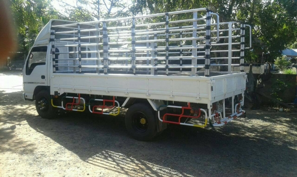 ขายISUZU NPR 130เทอร์โบ ปี49 ยาว4.30ม เครื่องดี คัชซีสวย ภายในสวย แอร์เย็น พ.เพาเวอร์ สภาพพร้อมใช้งาน เอกสารพร้อมโอน จัดไฟแนนซ์ได้ เงื่อนไขง่ายๆวันเดียวรับรถ สนใจโทร 090-8588220คุณนะ ID:narong498 หรือ www.truck.in.th/498 หรือfb:ณรงค์ ซื้อขายรถมือสอง (เว็บ