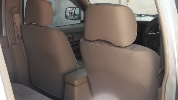 ขาย NISSAN FRONTIER ปี 2002 เครื่อง 3000 สภาพใหม่มากๆ สวยสุดๆ