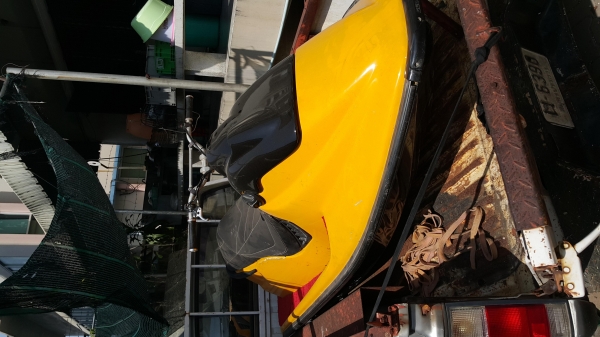 ขายเรือ seedoo 785 เครื่องแรง+แน่น พร้อมเล่น 48,000