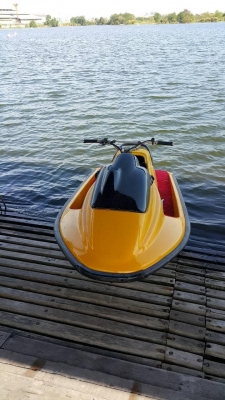 ขายเรือ seedoo 785 เครื่องแรง+แน่น พร้อมเล่น 48,000