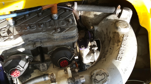 ขายเรือ seedoo 785 เครื่องแรง+แน่น พร้อมเล่น 48,000