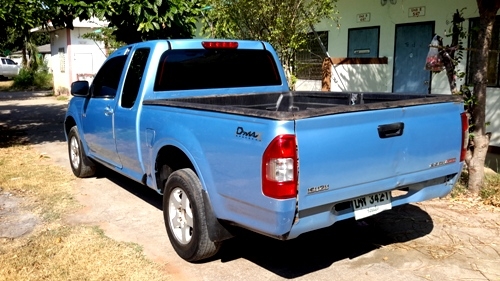 !!!ขายด่วน อีซูซุ ดีแม็ก SLX 2.5CC ปี 49 สภาพสวยๆเดิมๆ เครื่องแน่นๆ ไฟฟ้าทั้งคัน