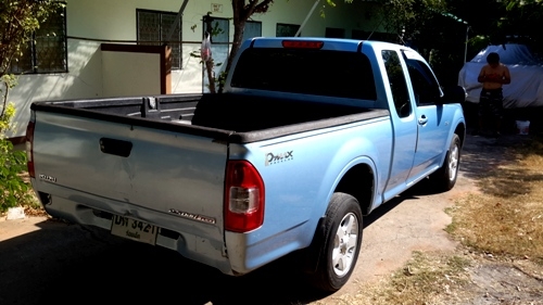 !!!ขายด่วน อีซูซุ ดีแม็ก SLX 2.5CC ปี 49 สภาพสวยๆเดิมๆ เครื่องแน่นๆ ไฟฟ้าทั้งคัน